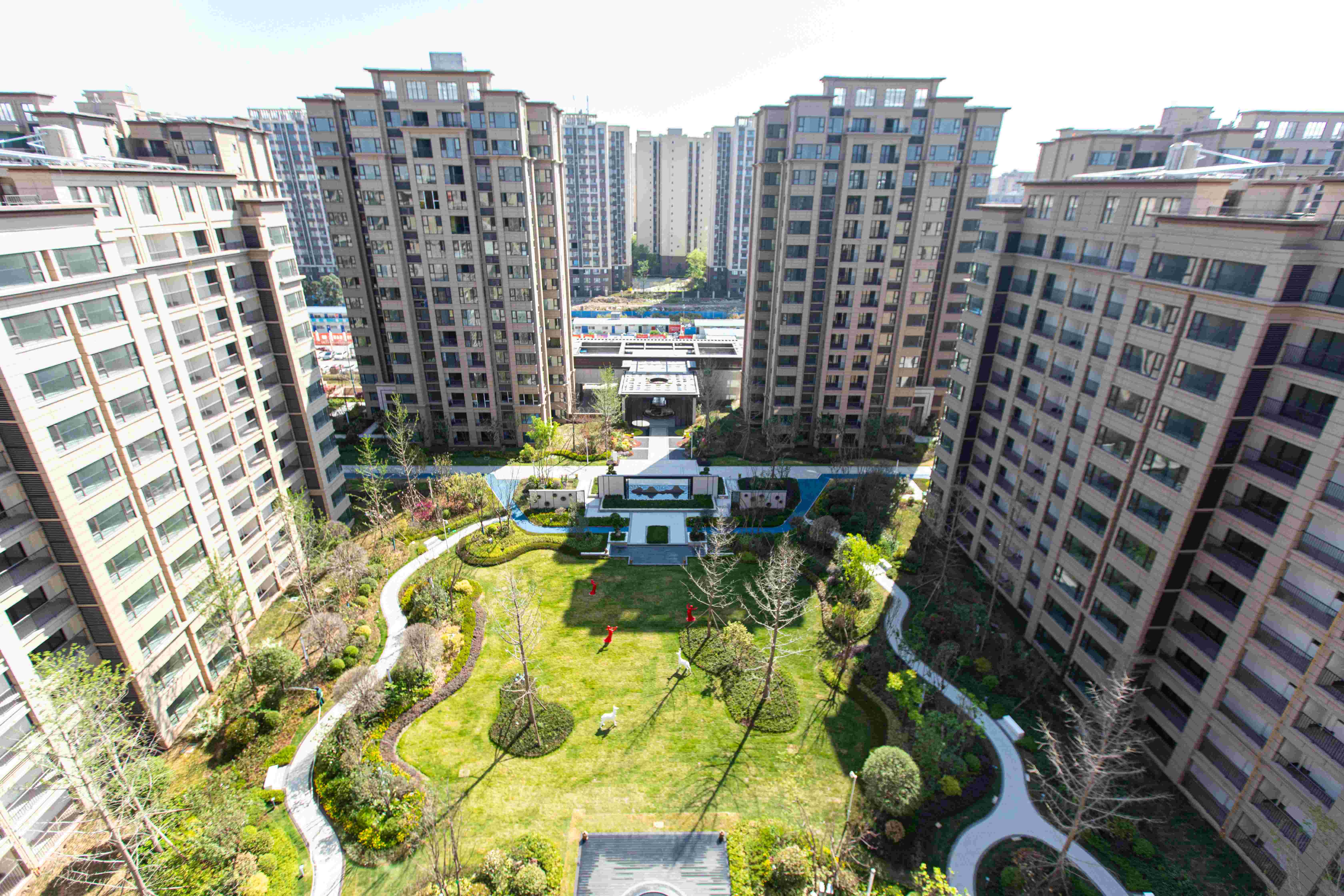 文旅地產——旅投·錦江公館